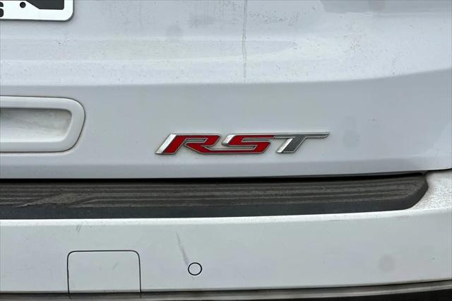 2021 Chevrolet Suburban 4WD RST