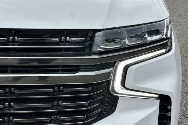 2021 Chevrolet Suburban 4WD RST