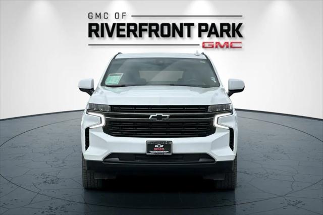 2021 Chevrolet Suburban 4WD RST