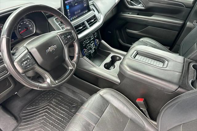 2021 Chevrolet Suburban 4WD RST