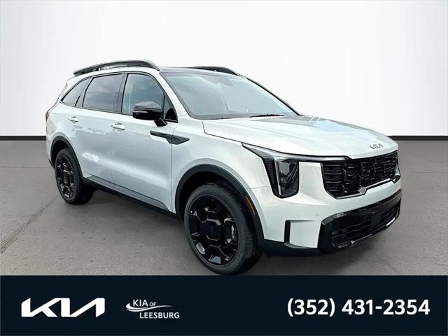 2026 Kia Sorento X-Line EX for sale in Leesburg, FL