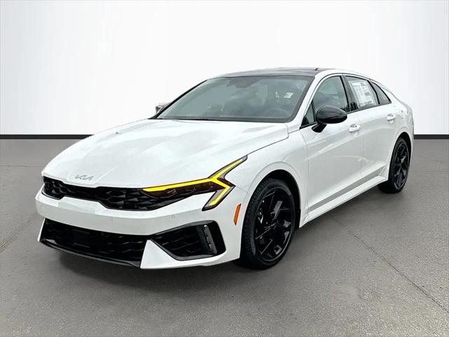 2026 Kia K5 GT-Line FWD
