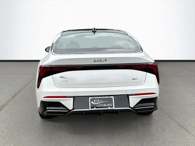 2026 Kia K5 GT-Line FWD