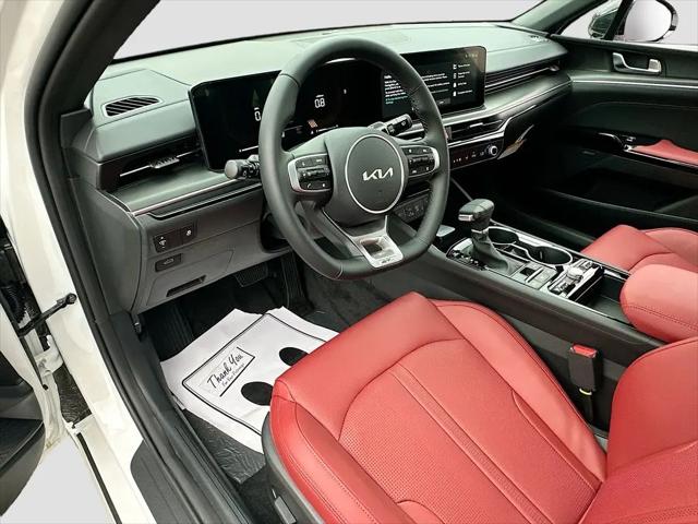 2026 Kia K5 GT-Line FWD