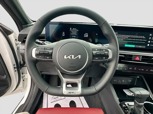 2026 Kia K5 GT-Line FWD