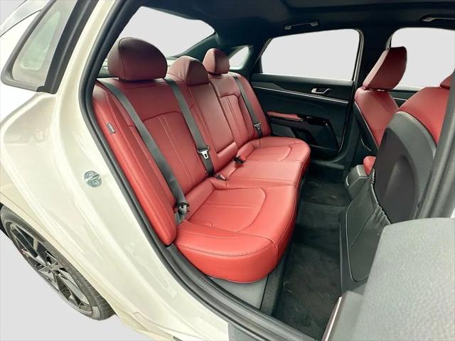2026 Kia K5 GT-Line FWD