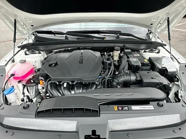 2026 Kia K5 GT-Line FWD