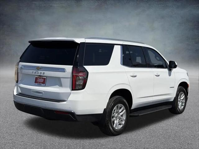 2024 Chevrolet Tahoe 4WD LS