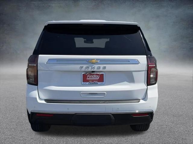 2024 Chevrolet Tahoe 4WD LS