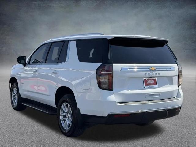 2024 Chevrolet Tahoe 4WD LS