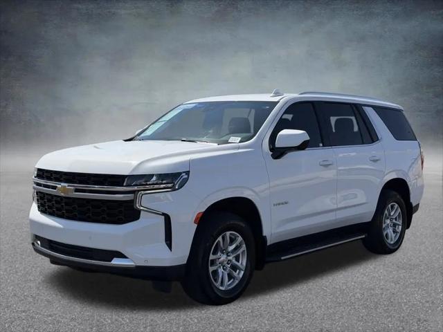 2024 Chevrolet Tahoe 4WD LS