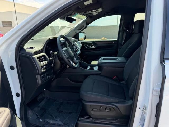 2024 Chevrolet Tahoe 4WD LS