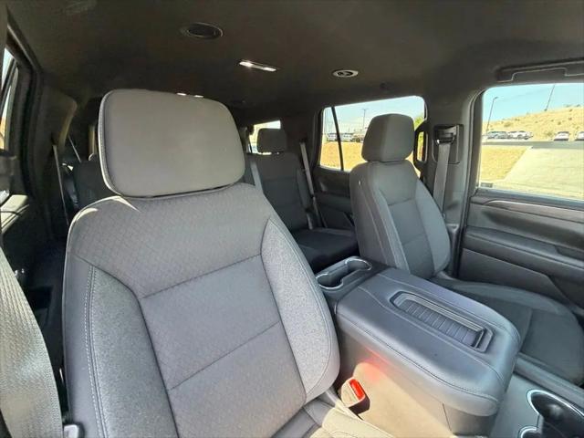 2024 Chevrolet Tahoe 4WD LS
