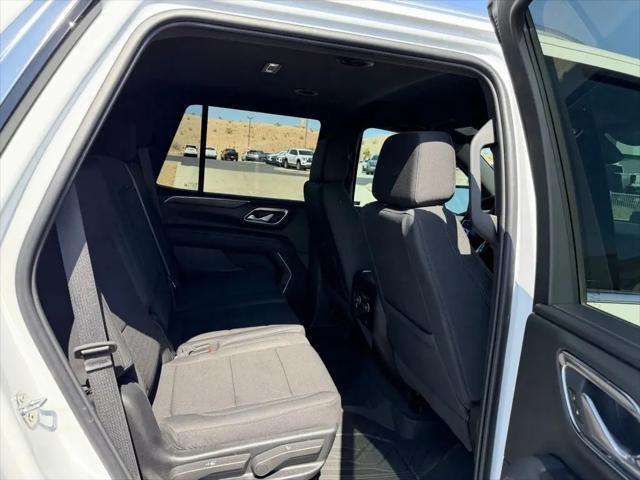 2024 Chevrolet Tahoe 4WD LS
