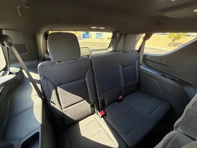 2024 Chevrolet Tahoe 4WD LS