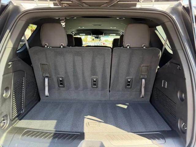 2024 Chevrolet Tahoe 4WD LS
