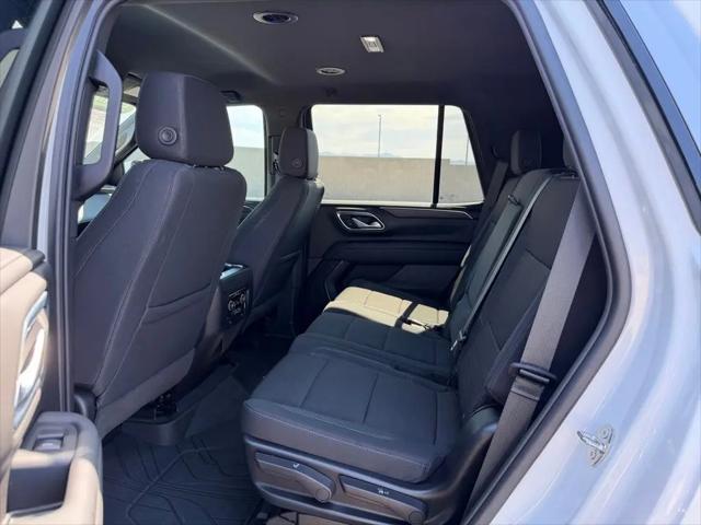 2024 Chevrolet Tahoe 4WD LS