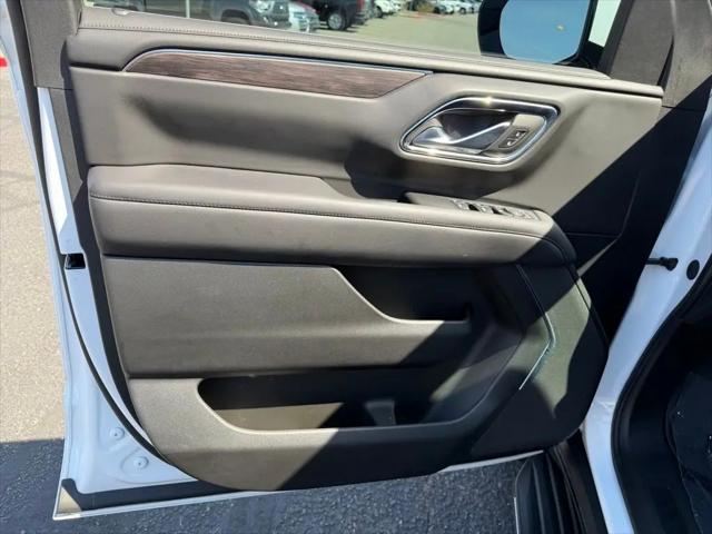 2024 Chevrolet Tahoe 4WD LS