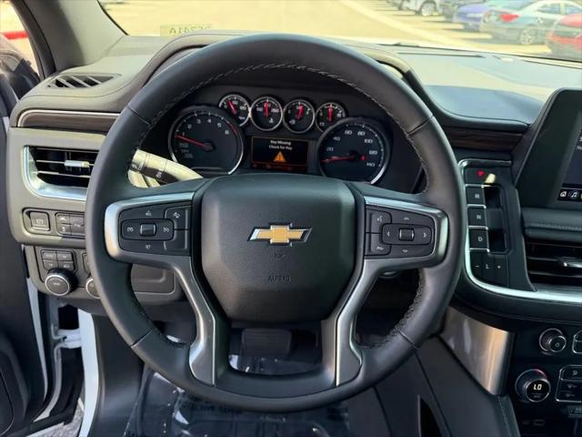 2024 Chevrolet Tahoe 4WD LS