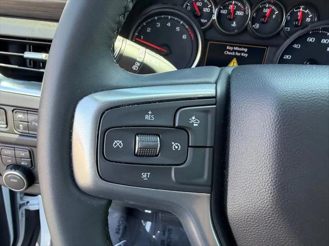 2024 Chevrolet Tahoe 4WD LS