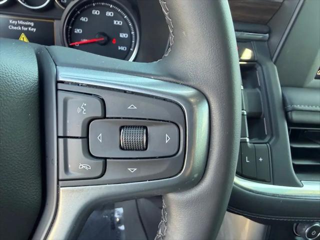 2024 Chevrolet Tahoe 4WD LS