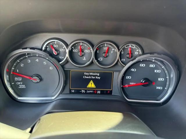 2024 Chevrolet Tahoe 4WD LS