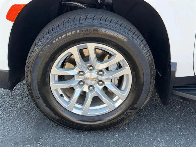 2024 Chevrolet Tahoe 4WD LS