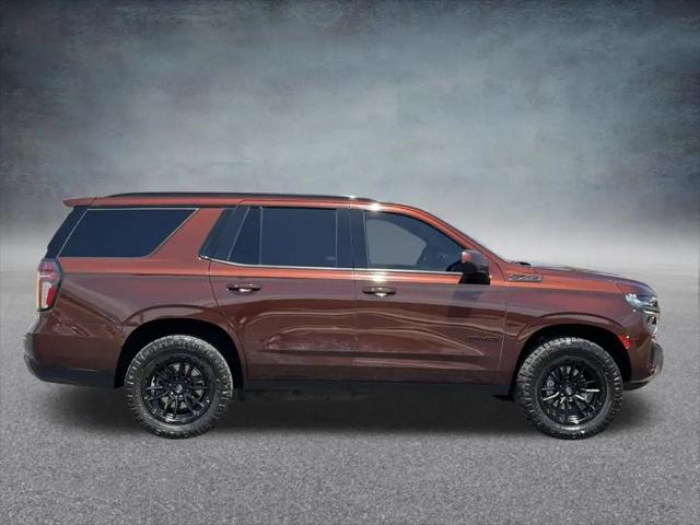 2022 Chevrolet Tahoe 4WD Z71