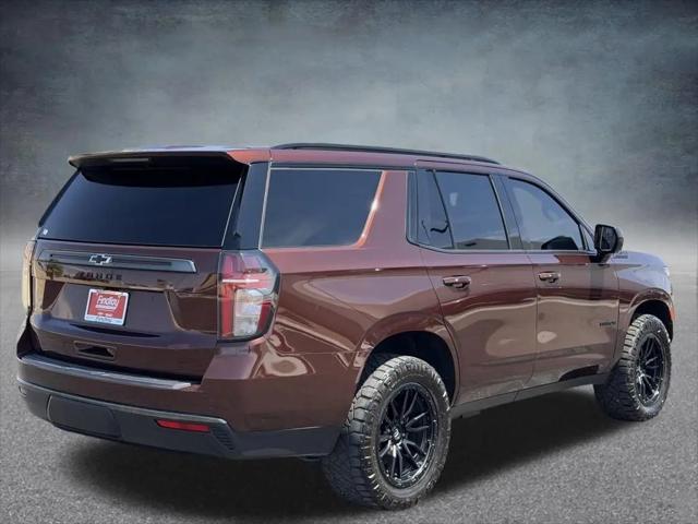 2022 Chevrolet Tahoe 4WD Z71