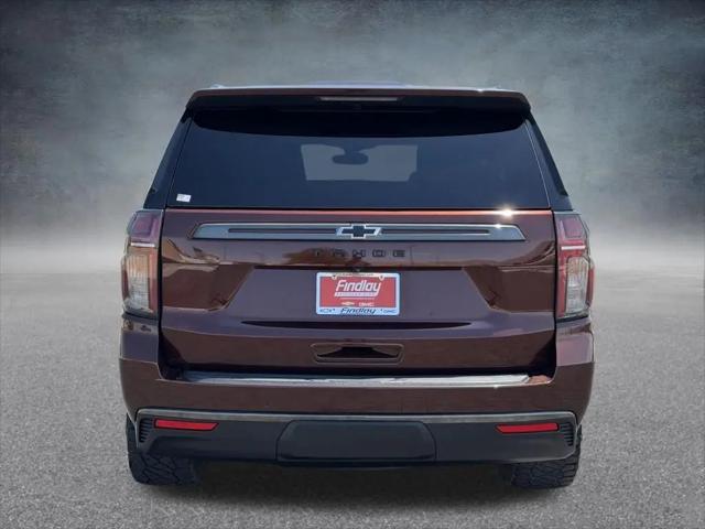 2022 Chevrolet Tahoe 4WD Z71