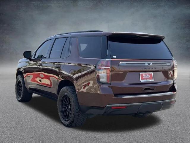 2022 Chevrolet Tahoe 4WD Z71