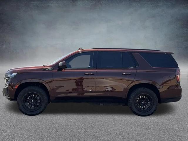 2022 Chevrolet Tahoe 4WD Z71