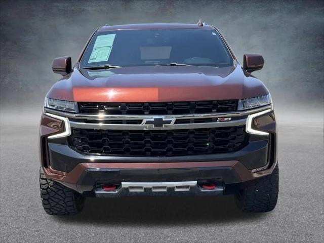 2022 Chevrolet Tahoe 4WD Z71
