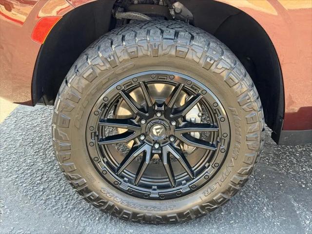 2022 Chevrolet Tahoe 4WD Z71