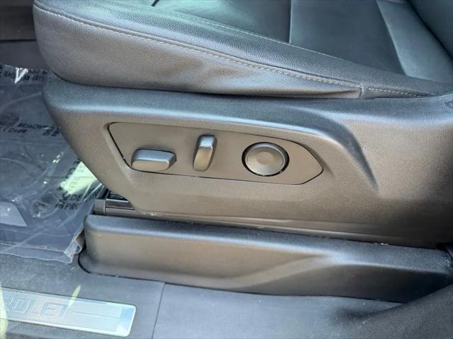 2022 Chevrolet Tahoe 4WD Z71