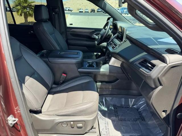 2022 Chevrolet Tahoe 4WD Z71