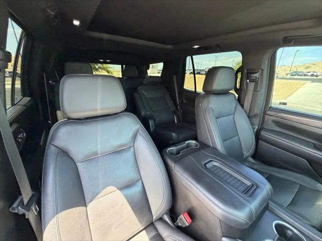 2022 Chevrolet Tahoe 4WD Z71