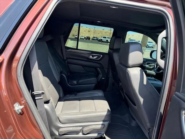 2022 Chevrolet Tahoe 4WD Z71