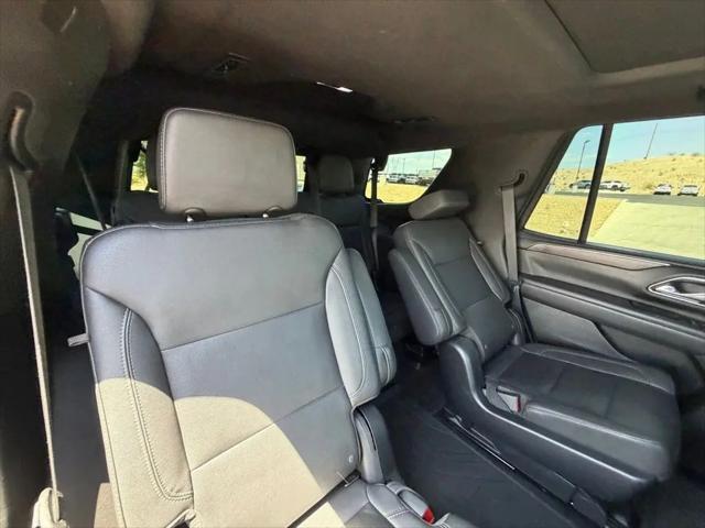 2022 Chevrolet Tahoe 4WD Z71