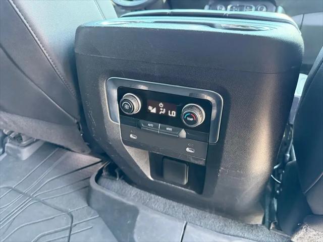 2022 Chevrolet Tahoe 4WD Z71