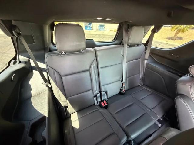 2022 Chevrolet Tahoe 4WD Z71