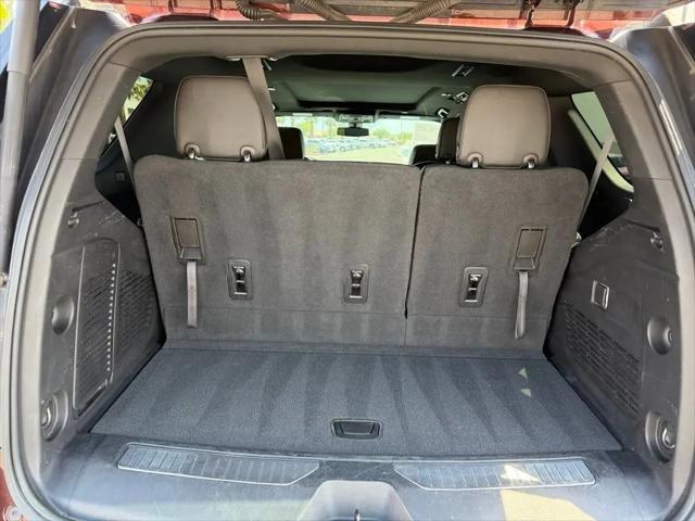 2022 Chevrolet Tahoe 4WD Z71