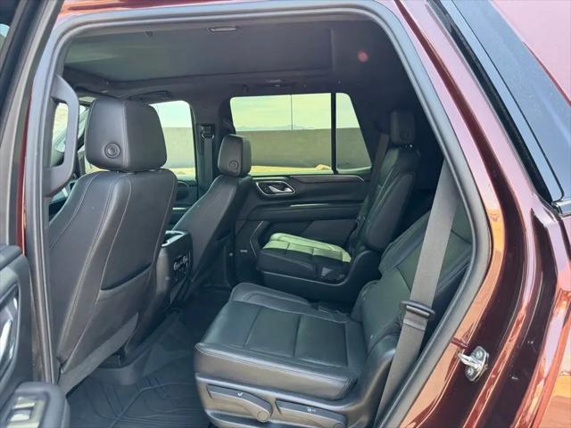2022 Chevrolet Tahoe 4WD Z71