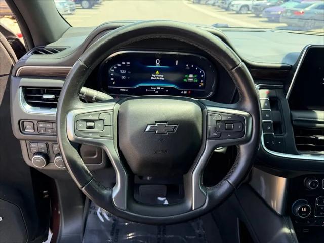 2022 Chevrolet Tahoe 4WD Z71