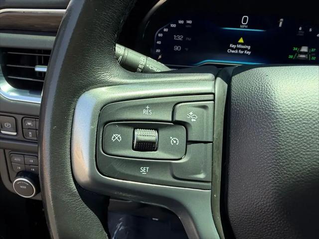 2022 Chevrolet Tahoe 4WD Z71