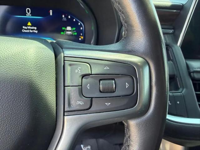 2022 Chevrolet Tahoe 4WD Z71
