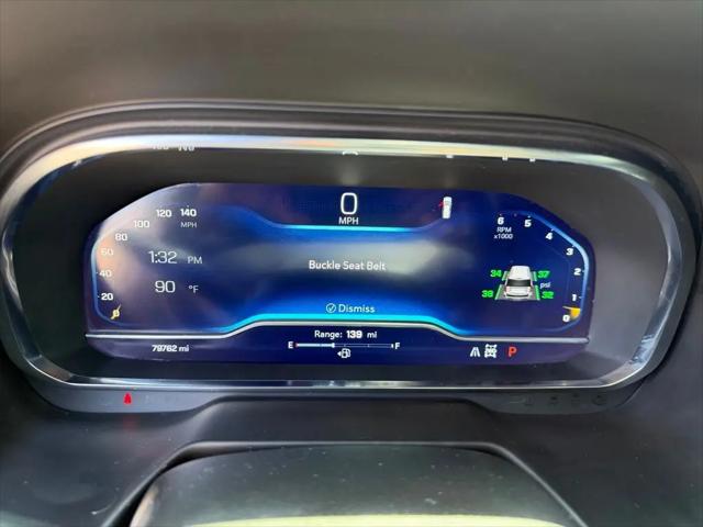 2022 Chevrolet Tahoe 4WD Z71