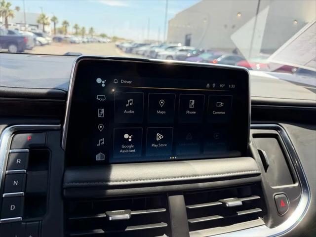 2022 Chevrolet Tahoe 4WD Z71