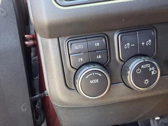 2022 Chevrolet Tahoe 4WD Z71