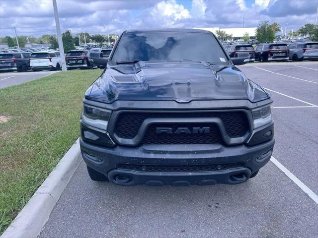 2022 Ram 1500 Rebel Crew Cab 4x4 5'7" Box